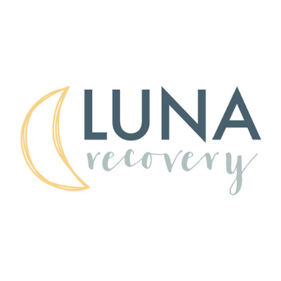 Luna Recovery Logo