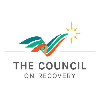 The Council on Recovery Logo