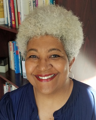 Donna Harris African American, licensed clinical social worker