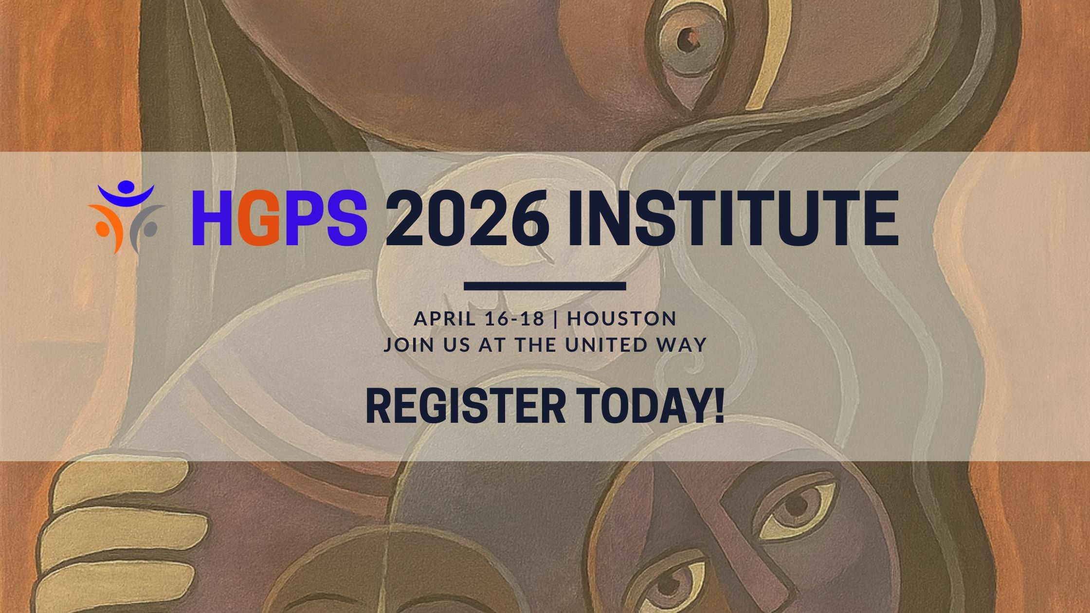 2026 Institute Banner Register Today!